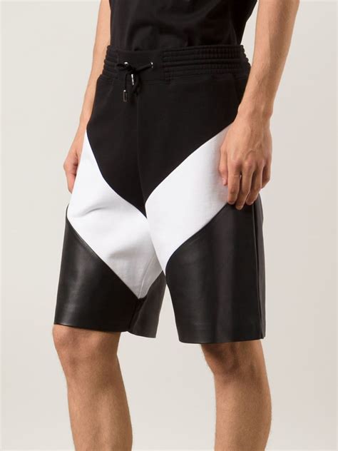 givenchy shorts mens|Givenchy jumpsuit for men.